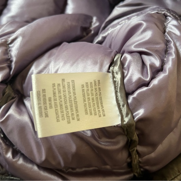 Andrew Marc Down Jacket. L - Picture 10 of 10